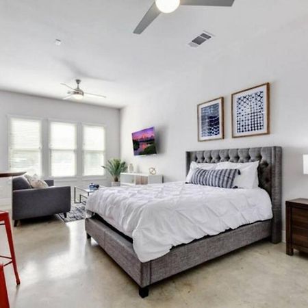 Vibrant Downtown Studio Wifi Pool Gym San Antonio Extérieur photo