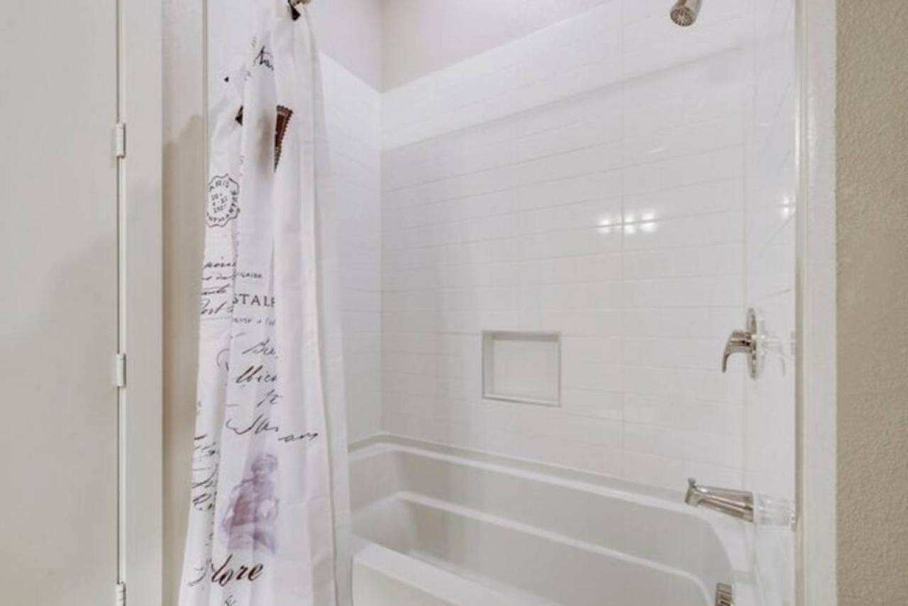 Vibrant Downtown Studio Wifi Pool Gym San Antonio Extérieur photo